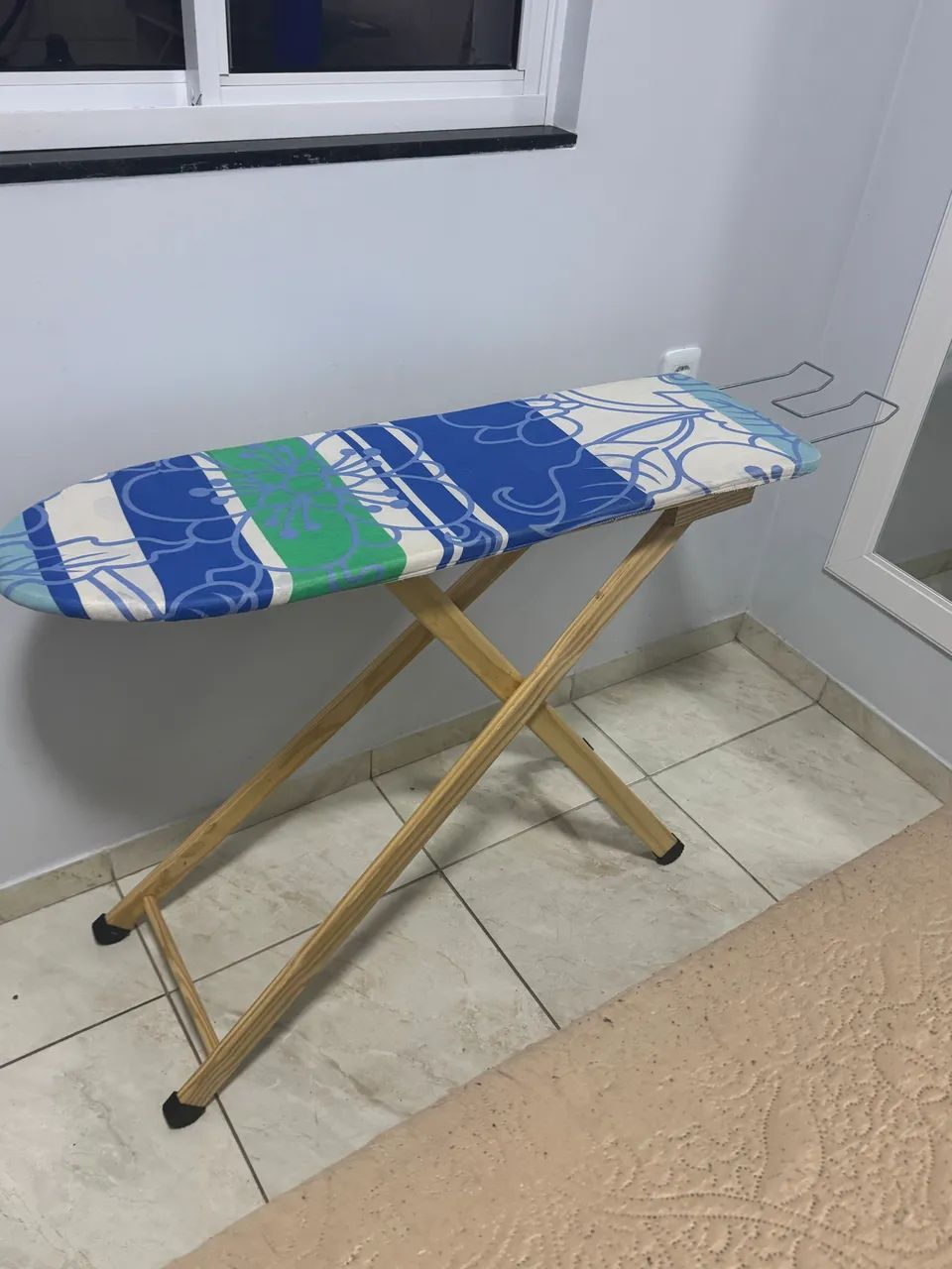 Tábua de passa roupa 