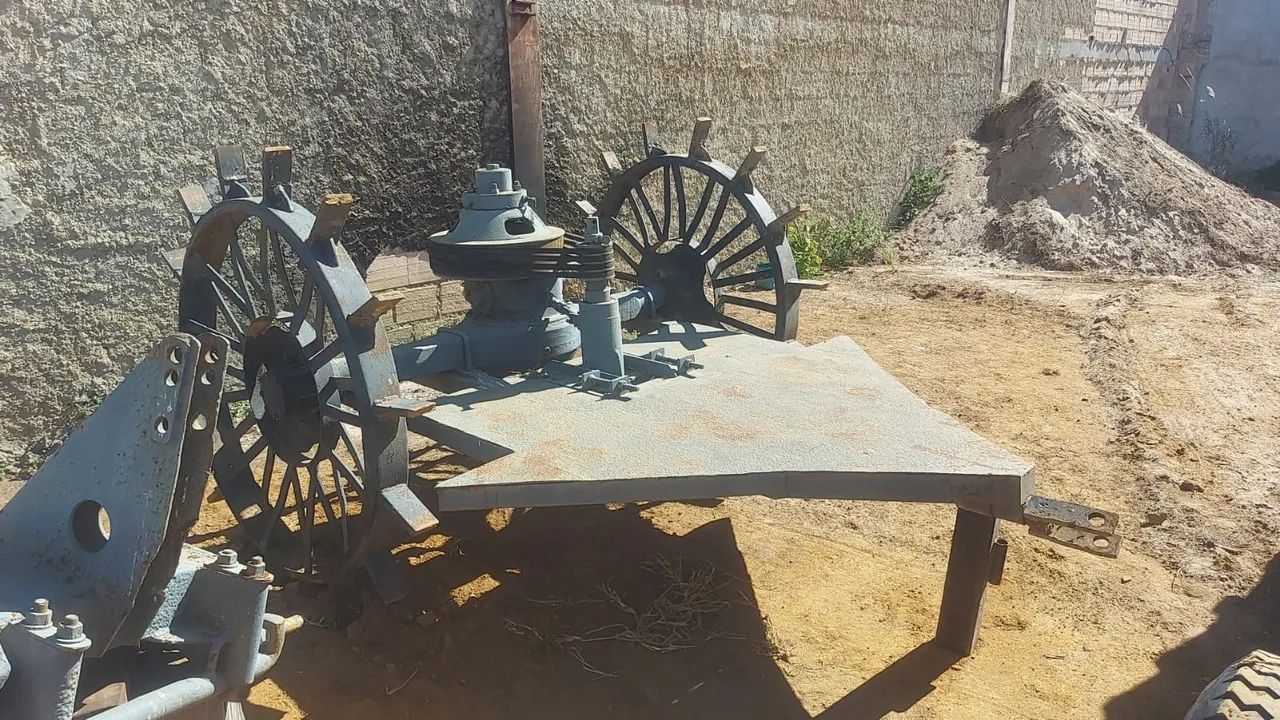 Trator Massey 296 - Foto 2