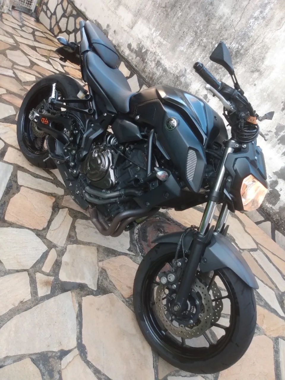 MT 07 / 2020. - Foto 2
