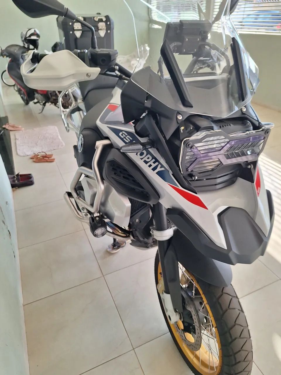 Vendo BMW 1250 ano 23/24 - Foto 4