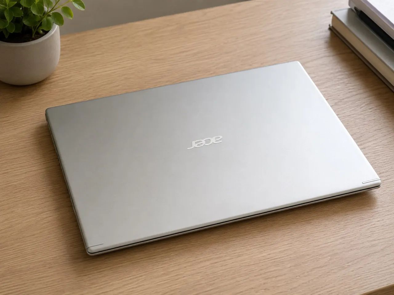 Notebook Acer Aspire 5 Ryzen 7 5700U 8GB RAM SSD - Foto 2