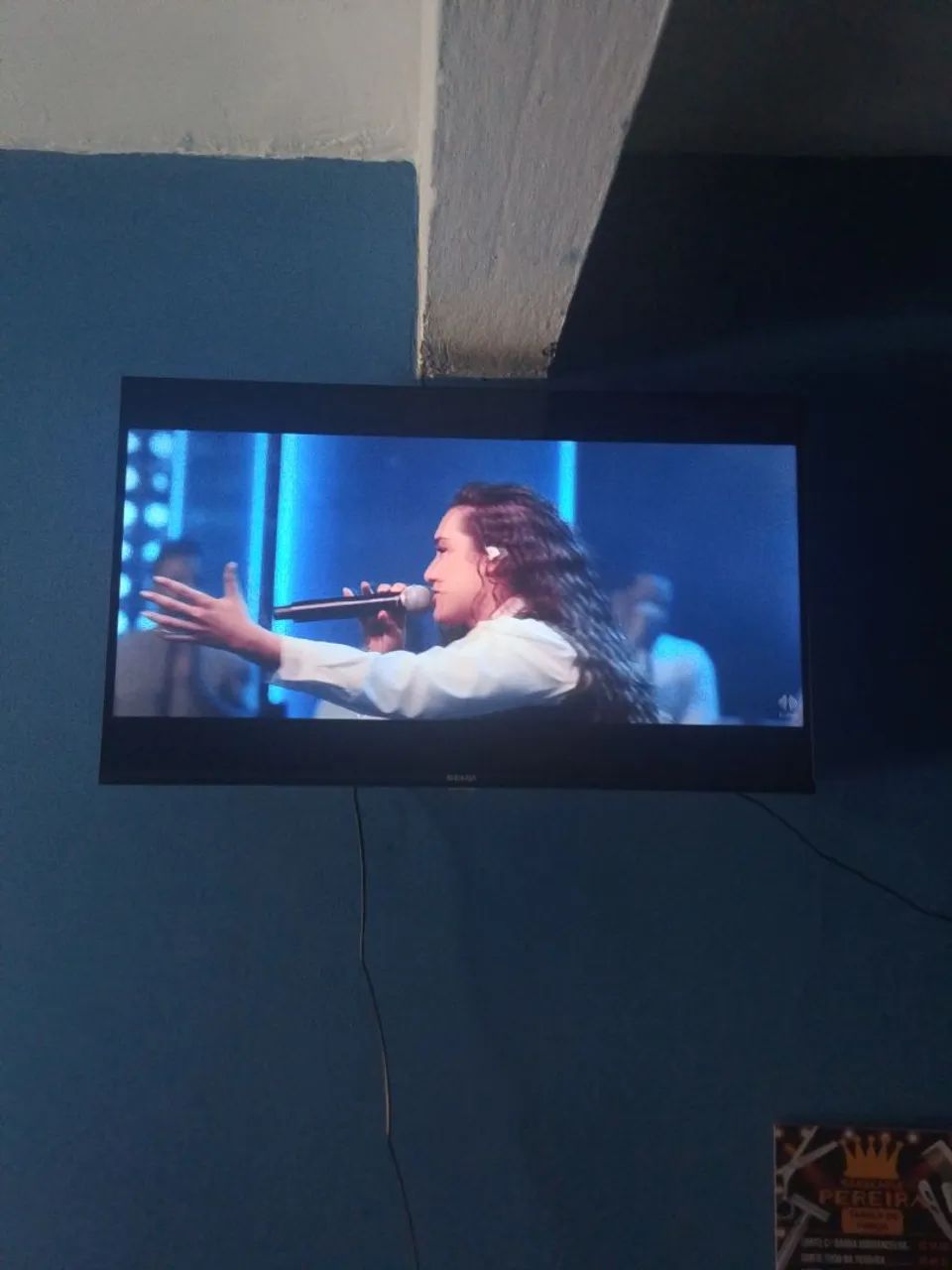 Vendo smartv semp zerada 5 meses de uso - Foto 2