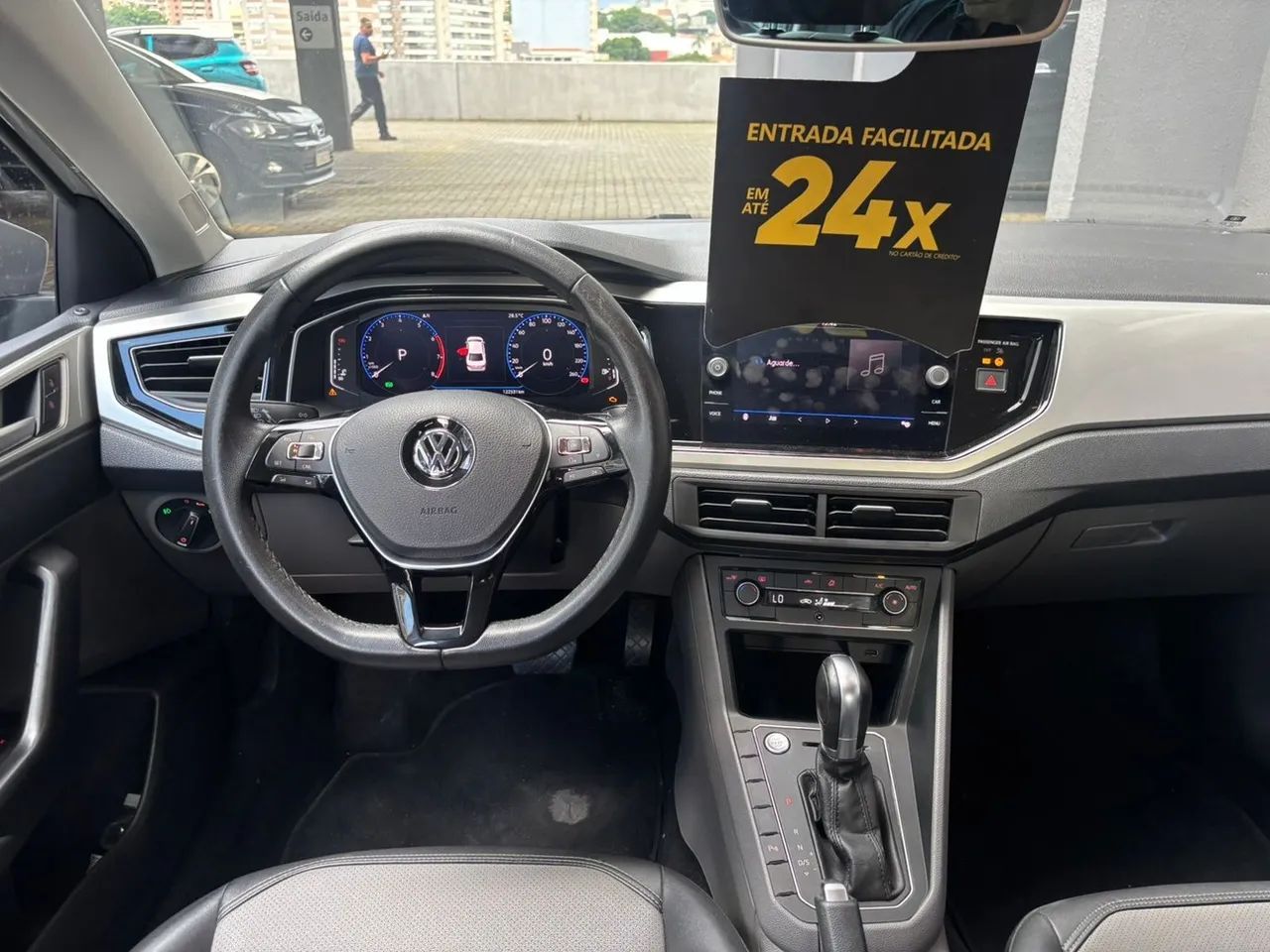 Volkswagen Virtus Highline 200 TSI 1.0 Flex 12V Aut, foto 11 de 15