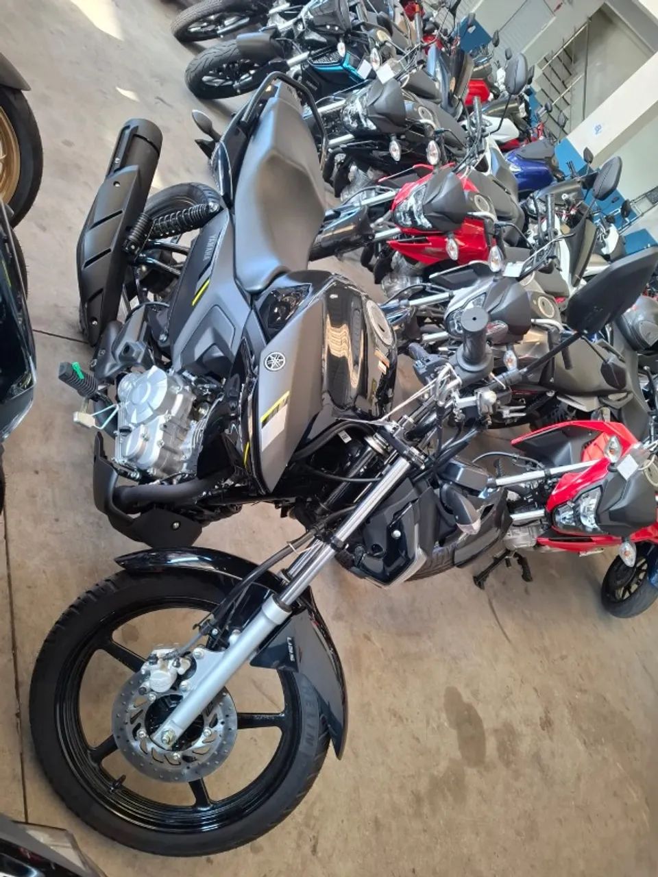 Yamaha Factor 2026 0km - Foto 3