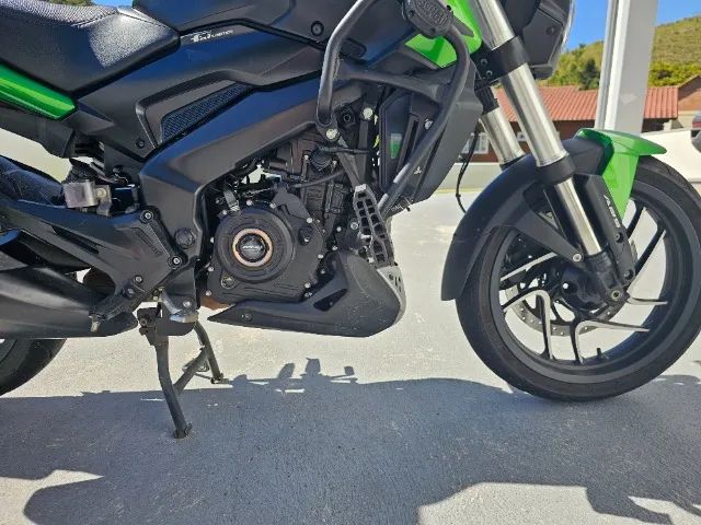 Bajaj Dominar 400 - Foto 3