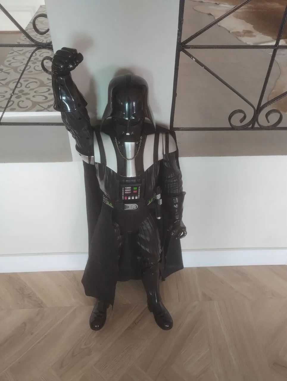 Brinquedo Boneco Darth Vader 