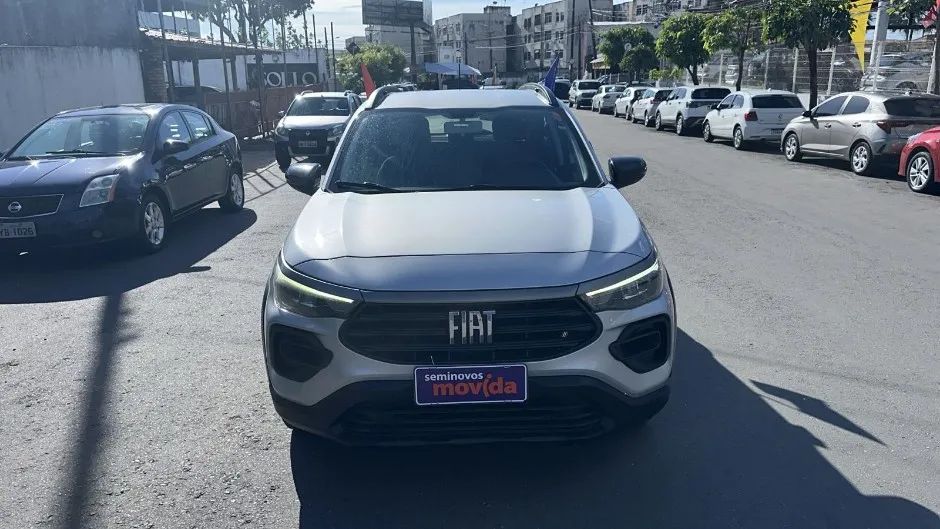 Fiat Pulse PULSE DRIVE 1.3 8V Flex Aut. 2024