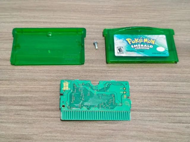 Pokemon Emerald - GBA - Foto 3