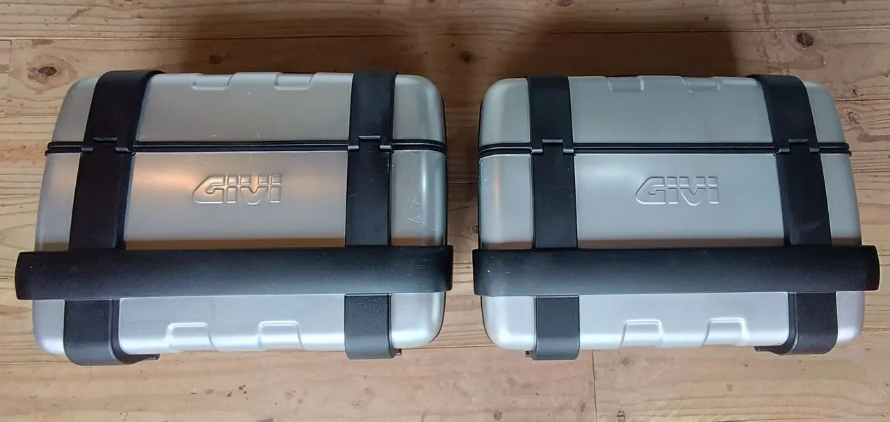 Baú Givi Trekker 33 - Foto 5