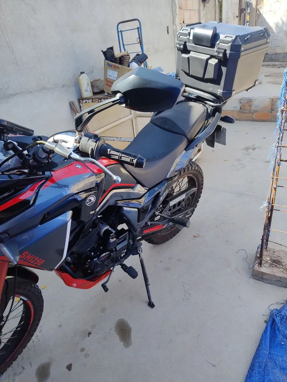 Vendo shi250 - Foto 3