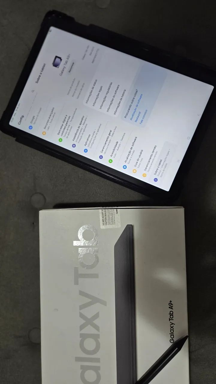TABLET SAMSUNG TAB A9+ PLUS - Foto 3