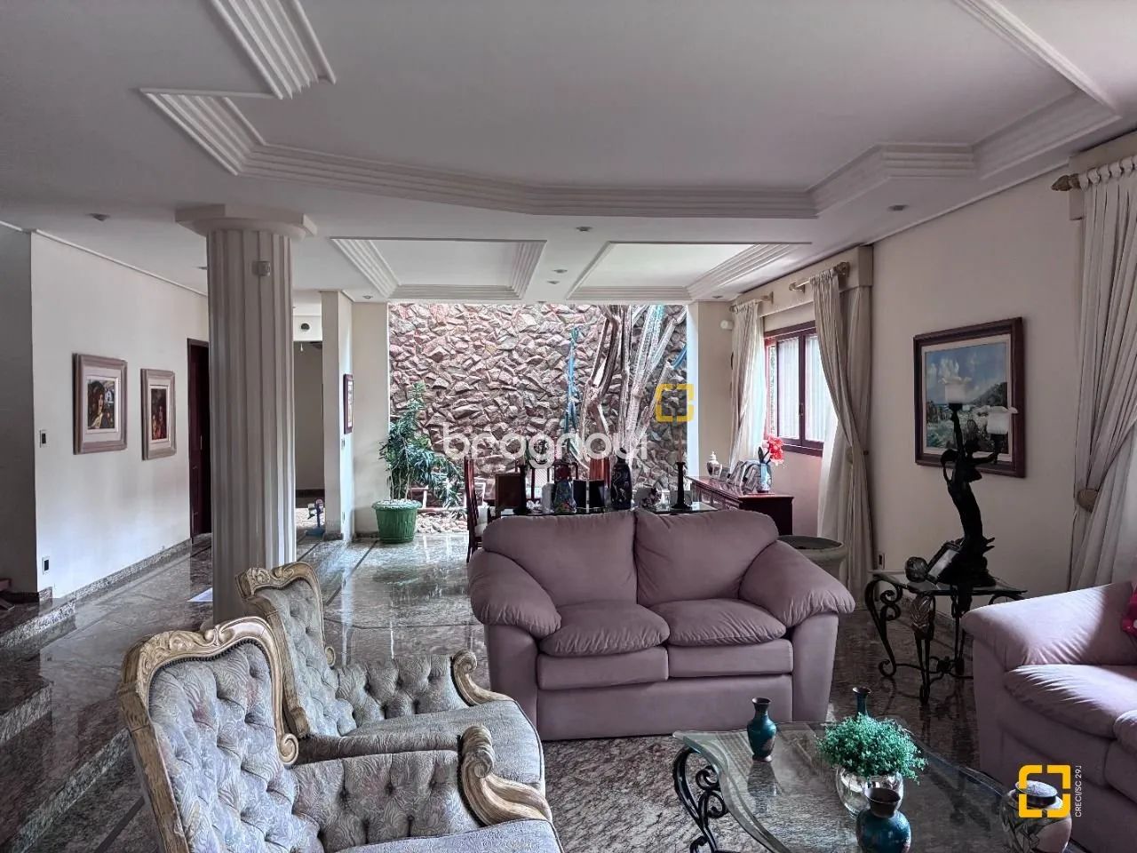 Casa de Alto Padrão no Parque São Jorge - Itacorubi - Foto 3