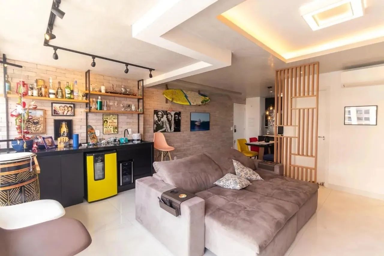 Apartamento à venda com 70m², 2 quartos e 1 vaga - Foto 4