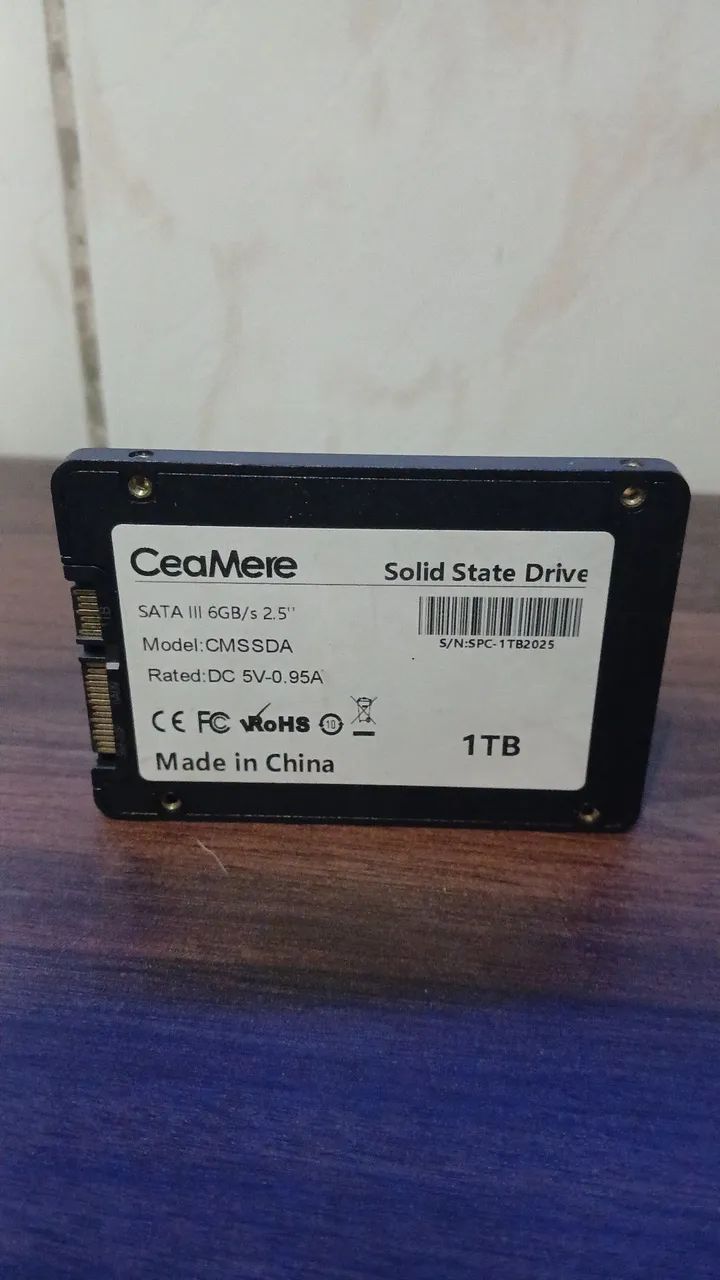 Ssd 1t  - Foto 2