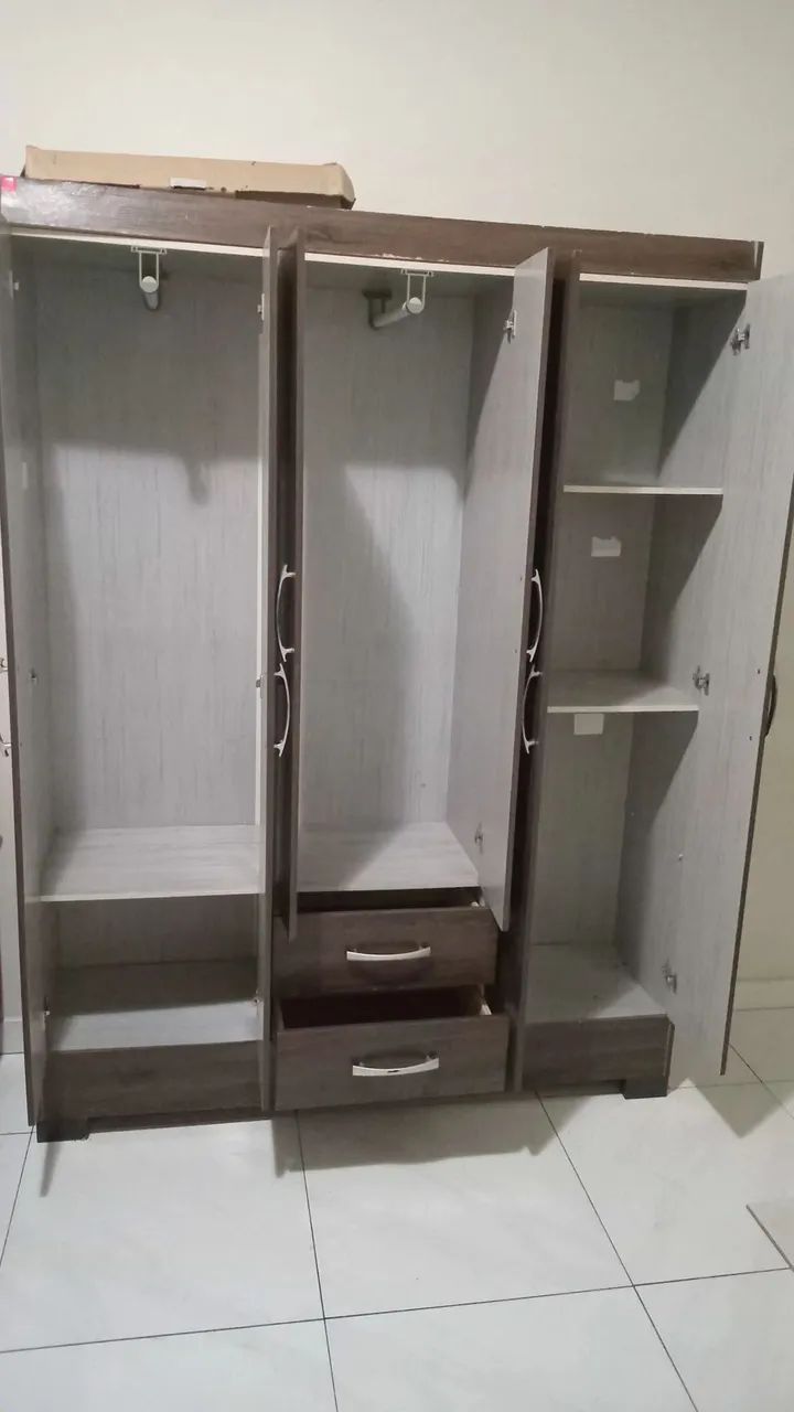 GUARDA-ROUPA - Foto 2