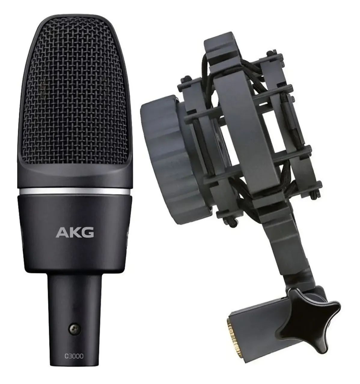 AKG C3000 - Equipamentos e Acessórios de Som - Paço do Lumiar