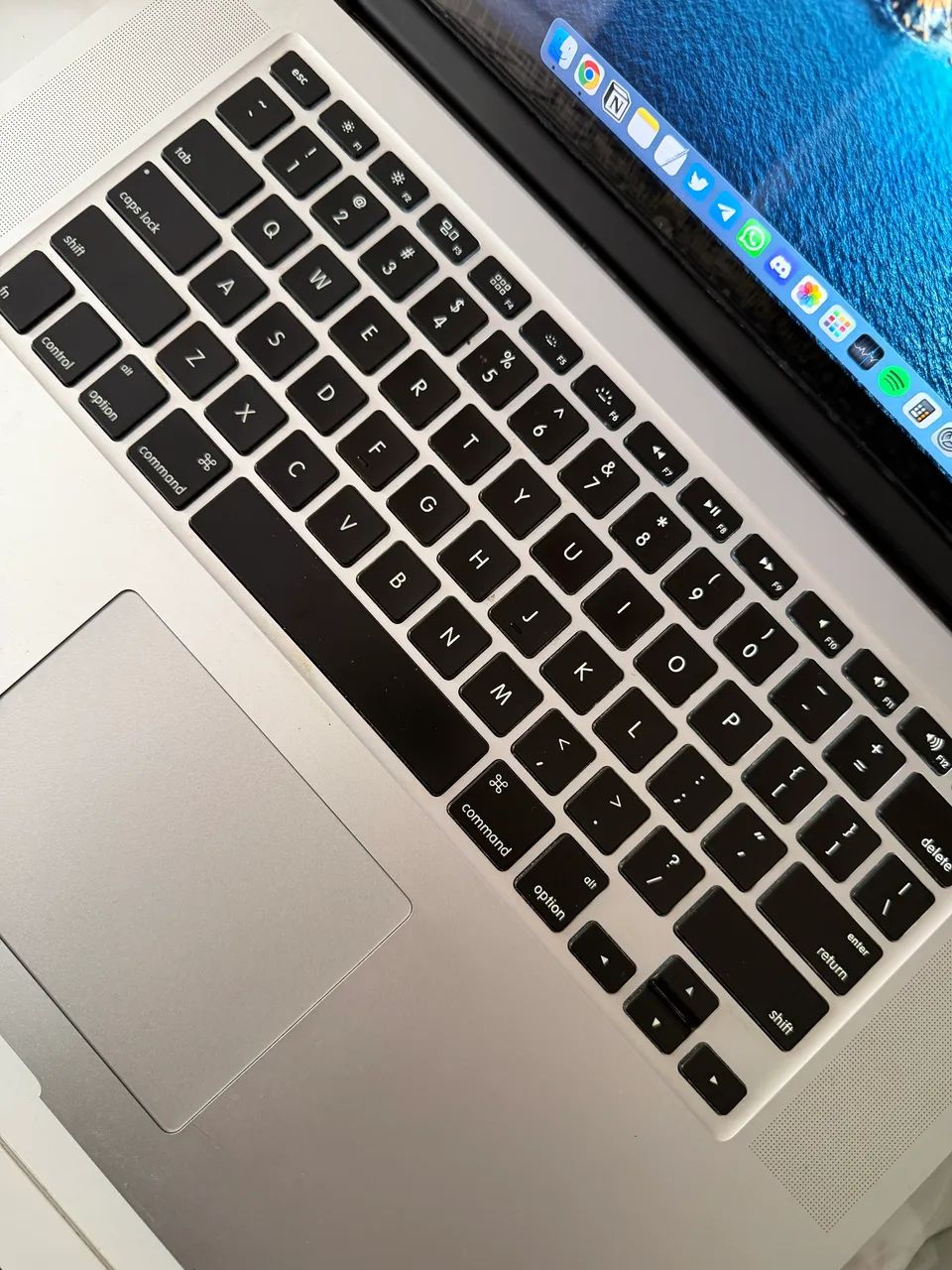 MacBook Pro Retina 15? (2015) i7 Quad-Core | 16GB RAM | SSD 1T - Foto 3