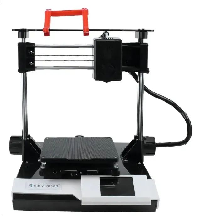 Impressora 3D K6 Easy Threed - Foto 3
