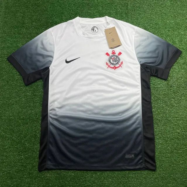 Camisa do Corinthians Branca