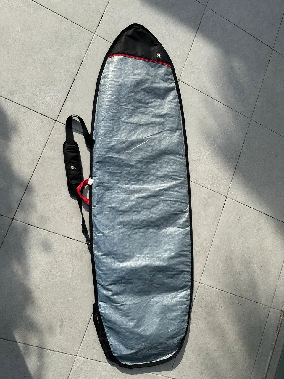 Capa Prancha de Surf Refletiva e Acolchoada 6.4 a 6.7 - Foto 2