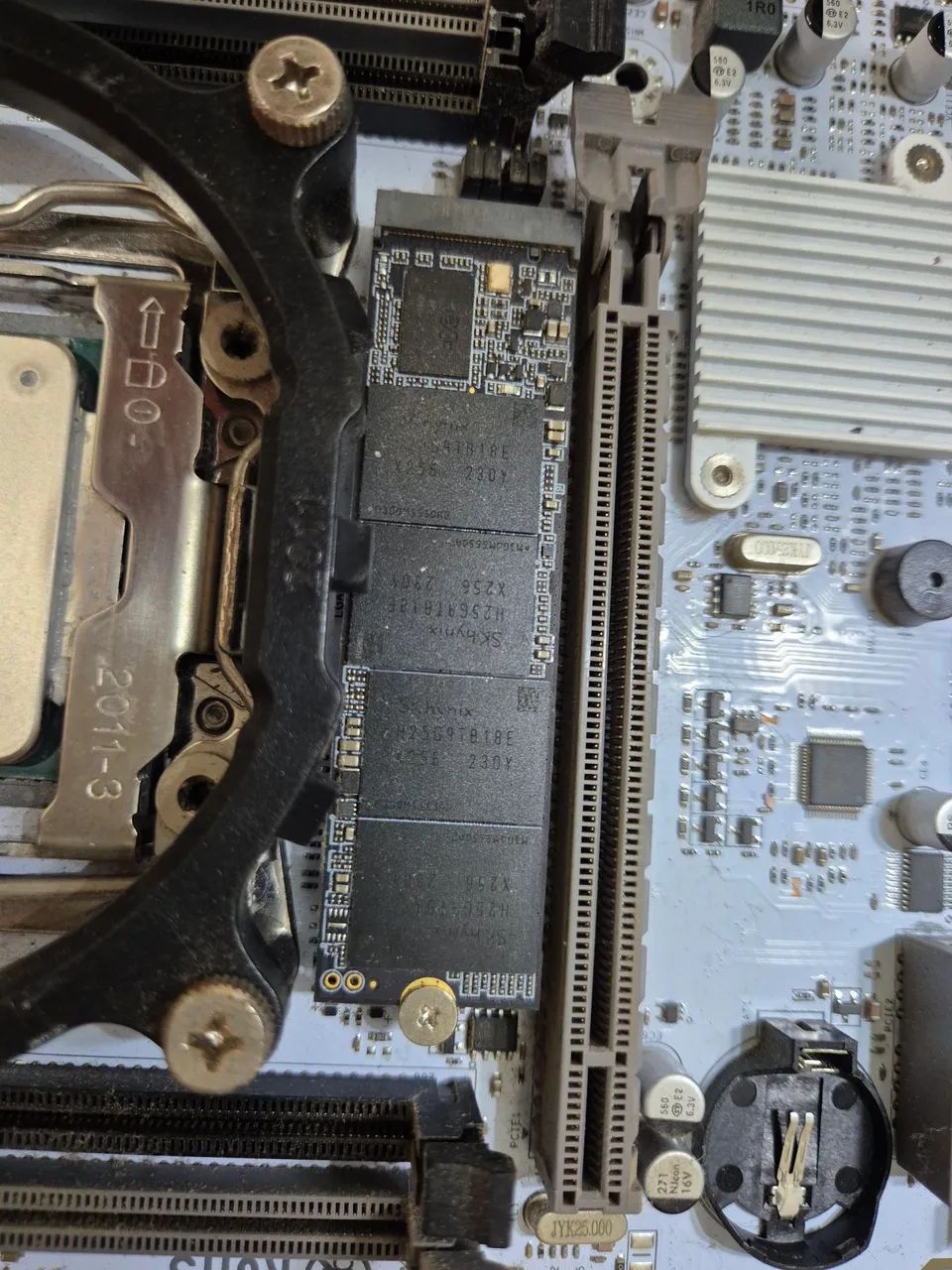 NVME2.0 256gb kootion x15  - Foto 3