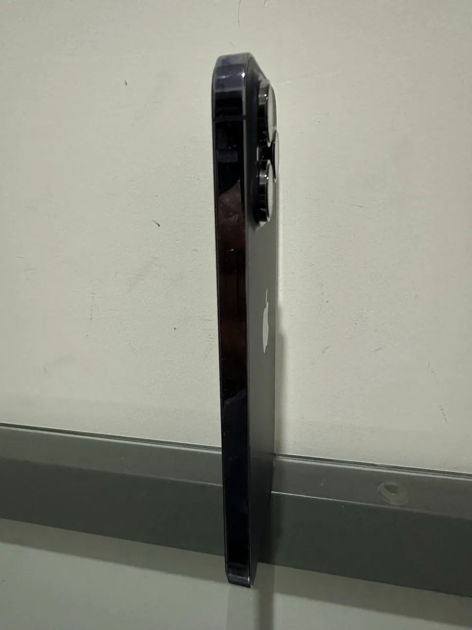 Iphone 14 Pro Max 256gb original Deep Purple ótimo estado! - Foto 5