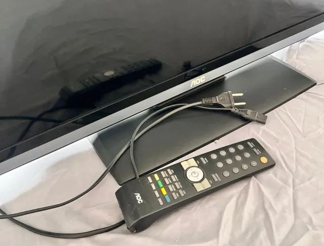 Televisão AOC 32 Polegadas - Foto 3