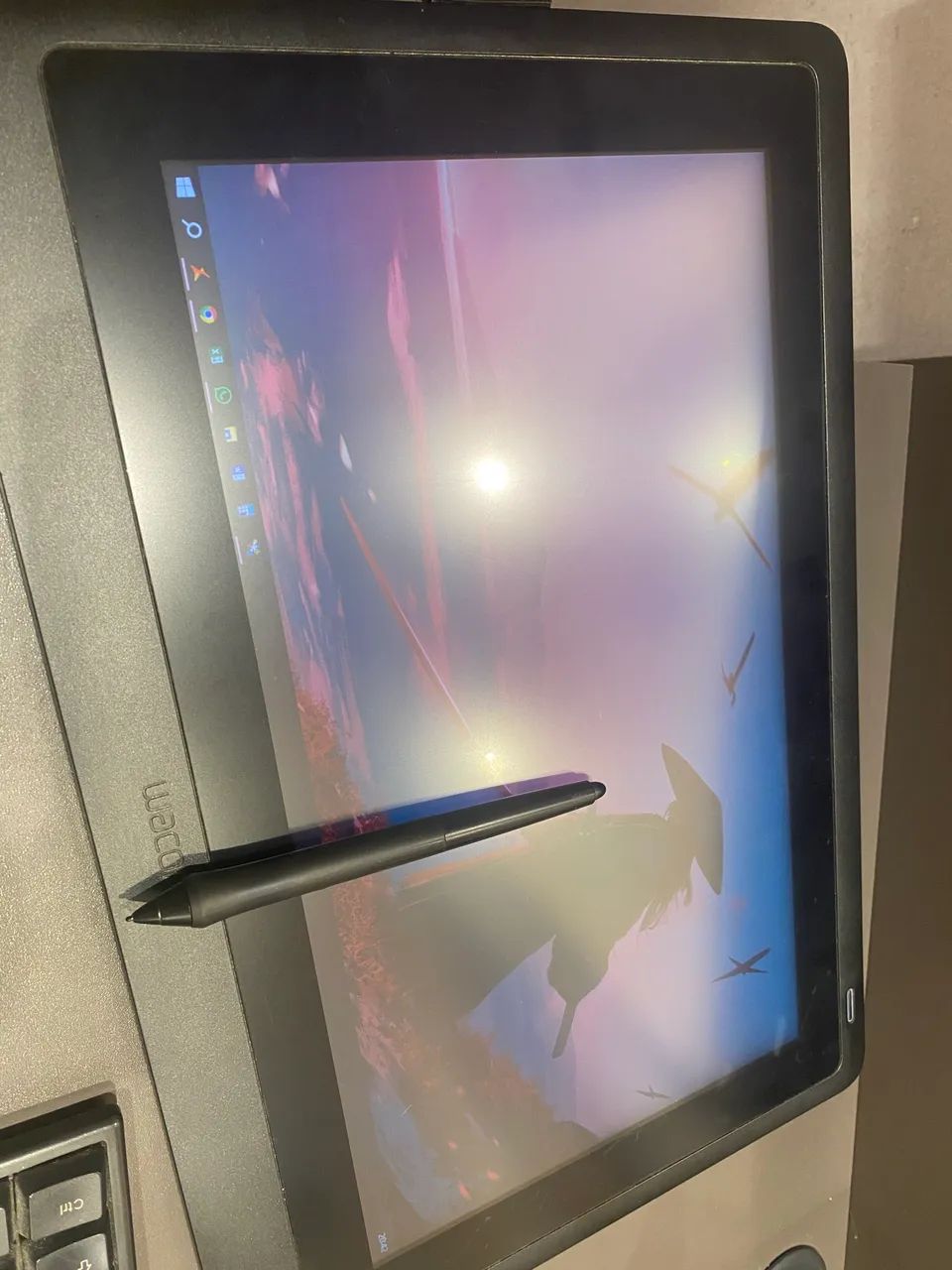 Mesa Digitalizadora Wacon DTK 1660 Cintiq - Foto 5