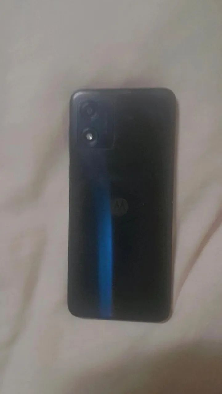 Vendo esse moto e13 - Foto 2