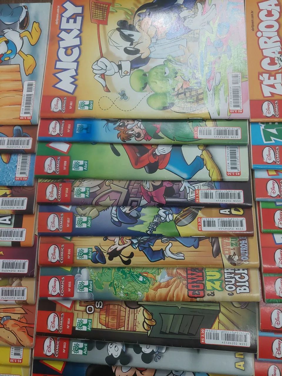 Lote 30 gibis  Disney  - Foto 3