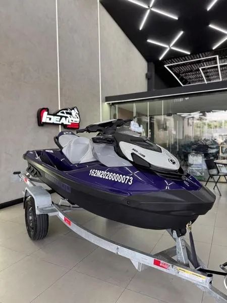 jetski seadoo GTI 170 2026 - Foto 4