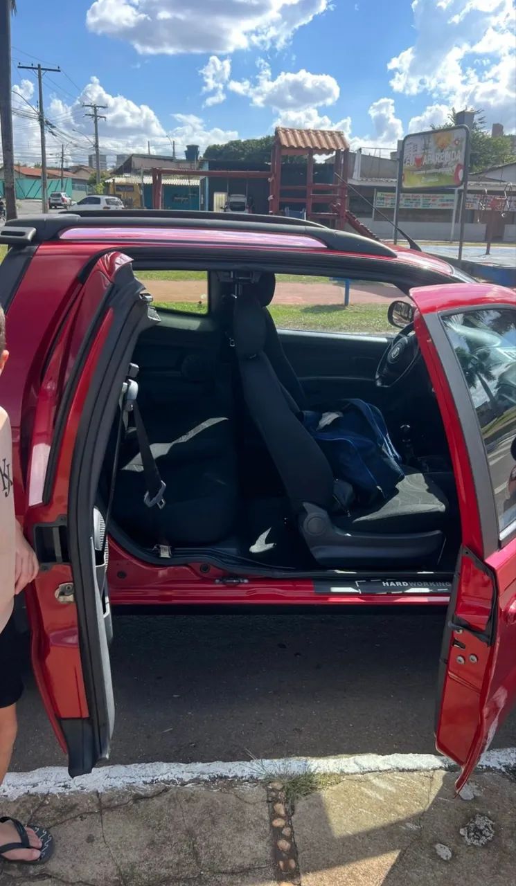 Fiat Strada Working Hard 1.4 Fire Flex 8V CD 2018 - Foto 4