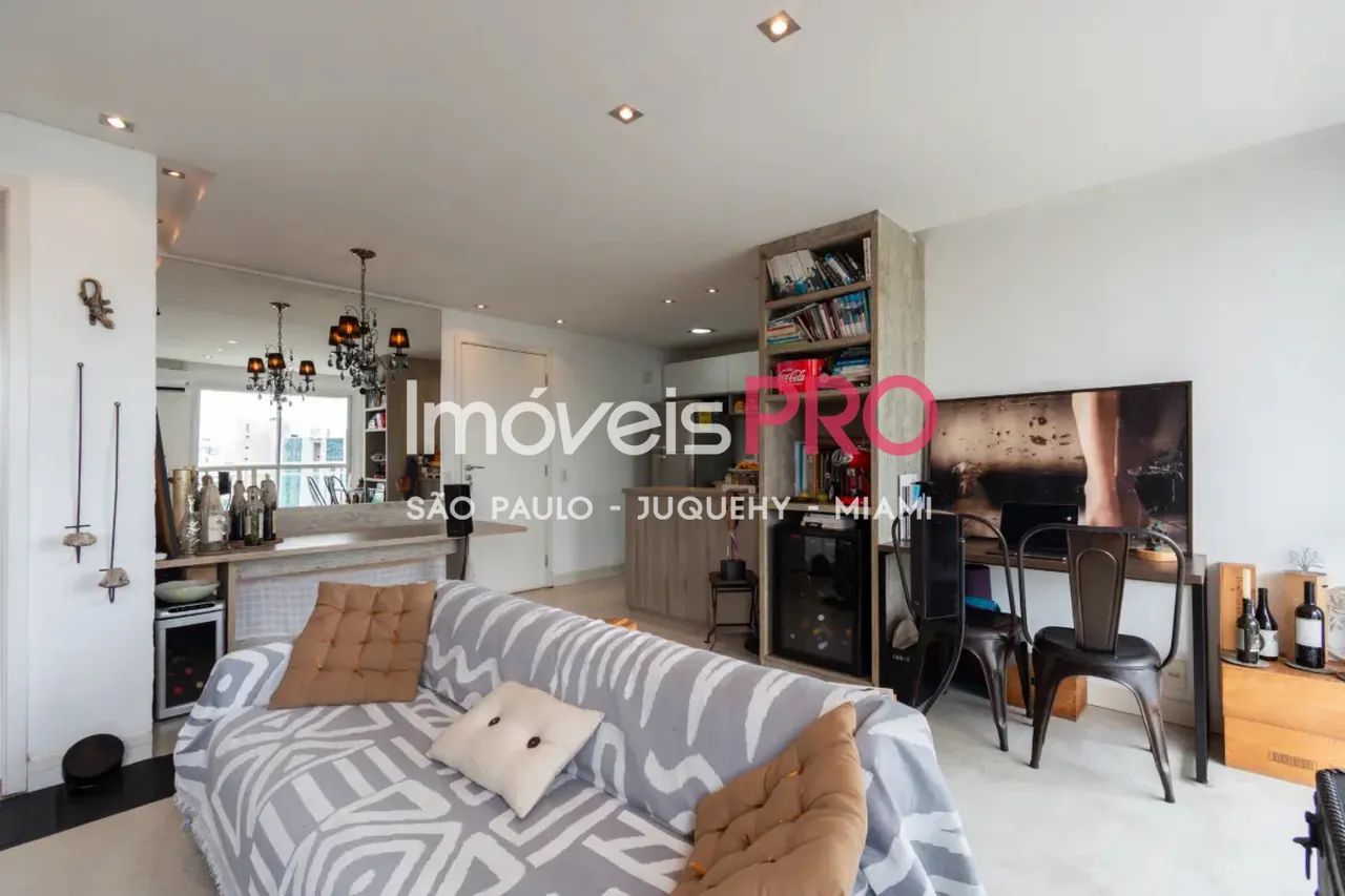 Apartamento de 55m² - Foto 5