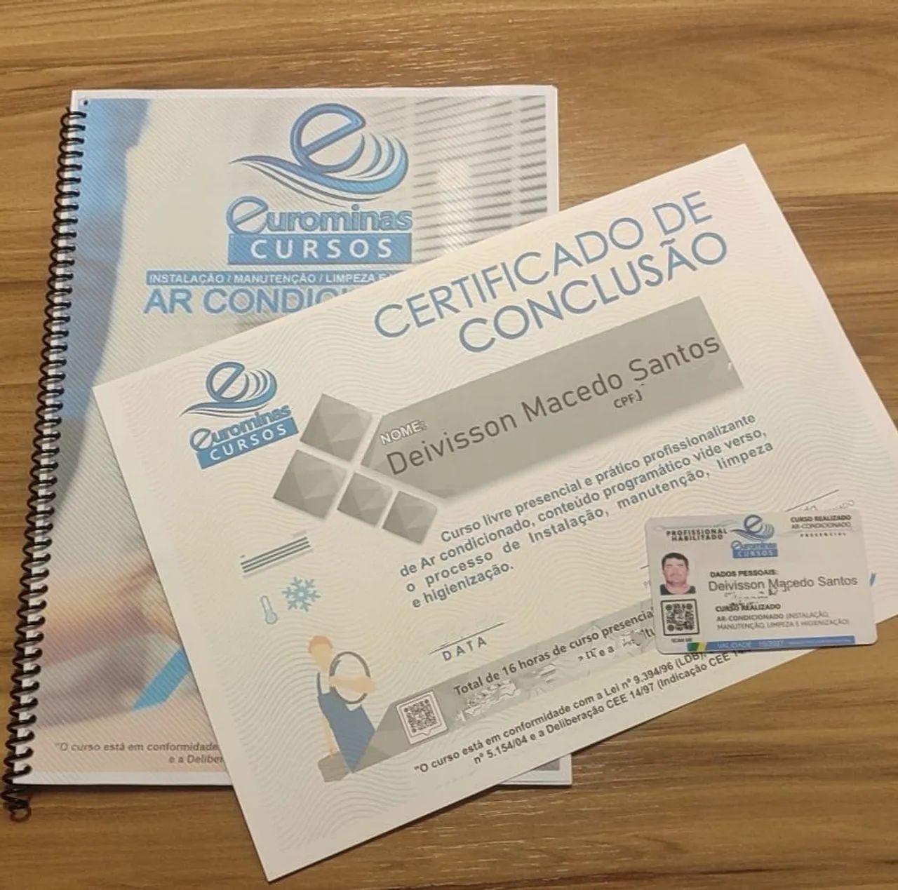 Curso Presencial e Prático Ar condicionado  - Foto 2