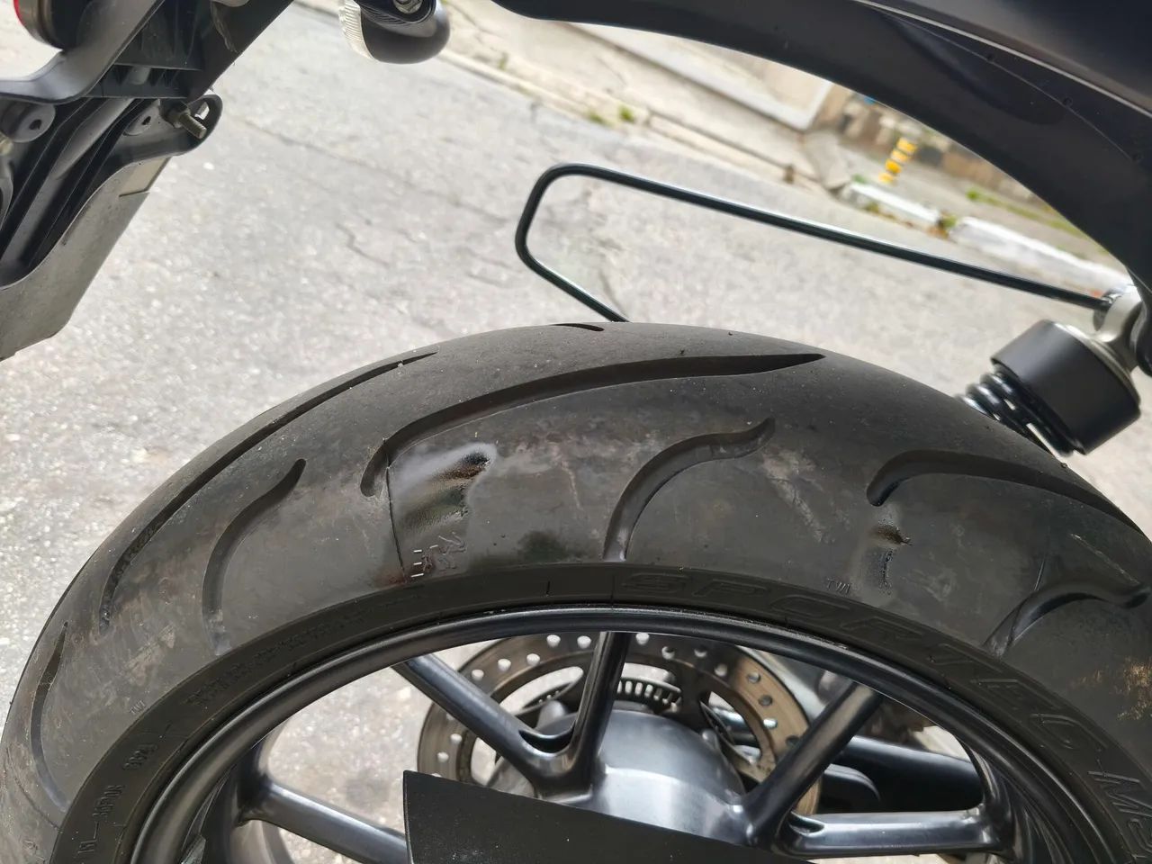 Triumph Street Twin 900 - 2017 - Foto 2