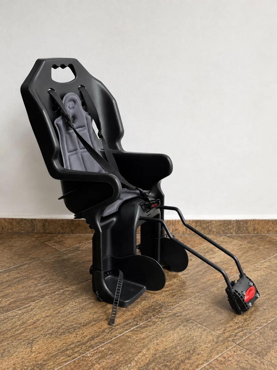 Cadeira infantil bicicleta 