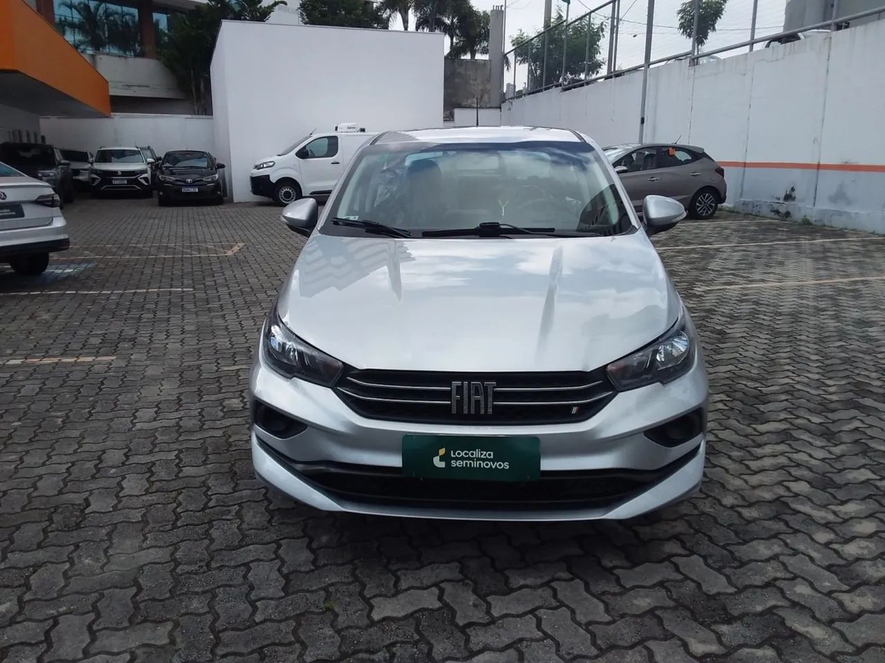 Fiat Cronos Drive 1.0 6V 2025
