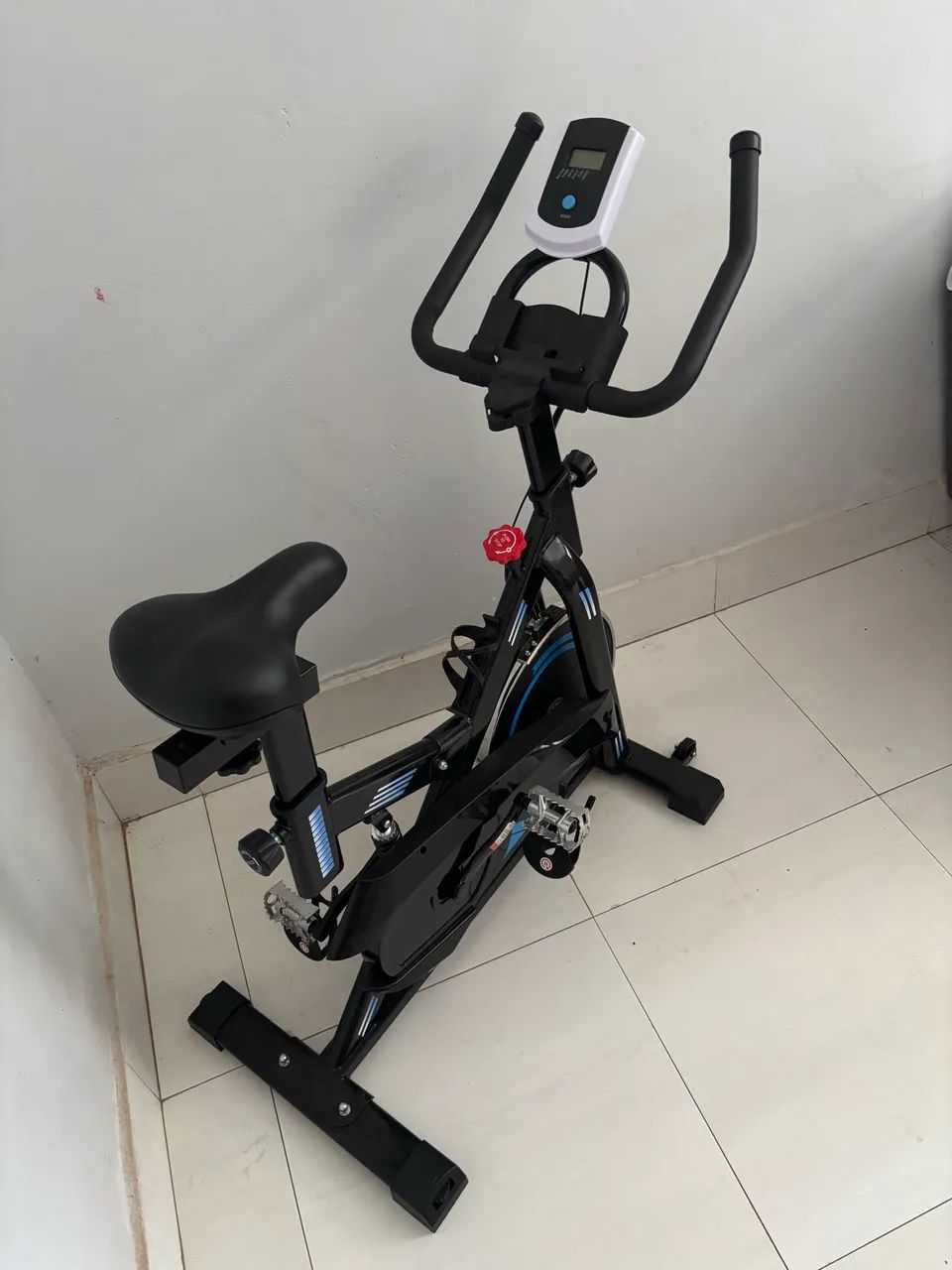 Bicicleta ergométrica 