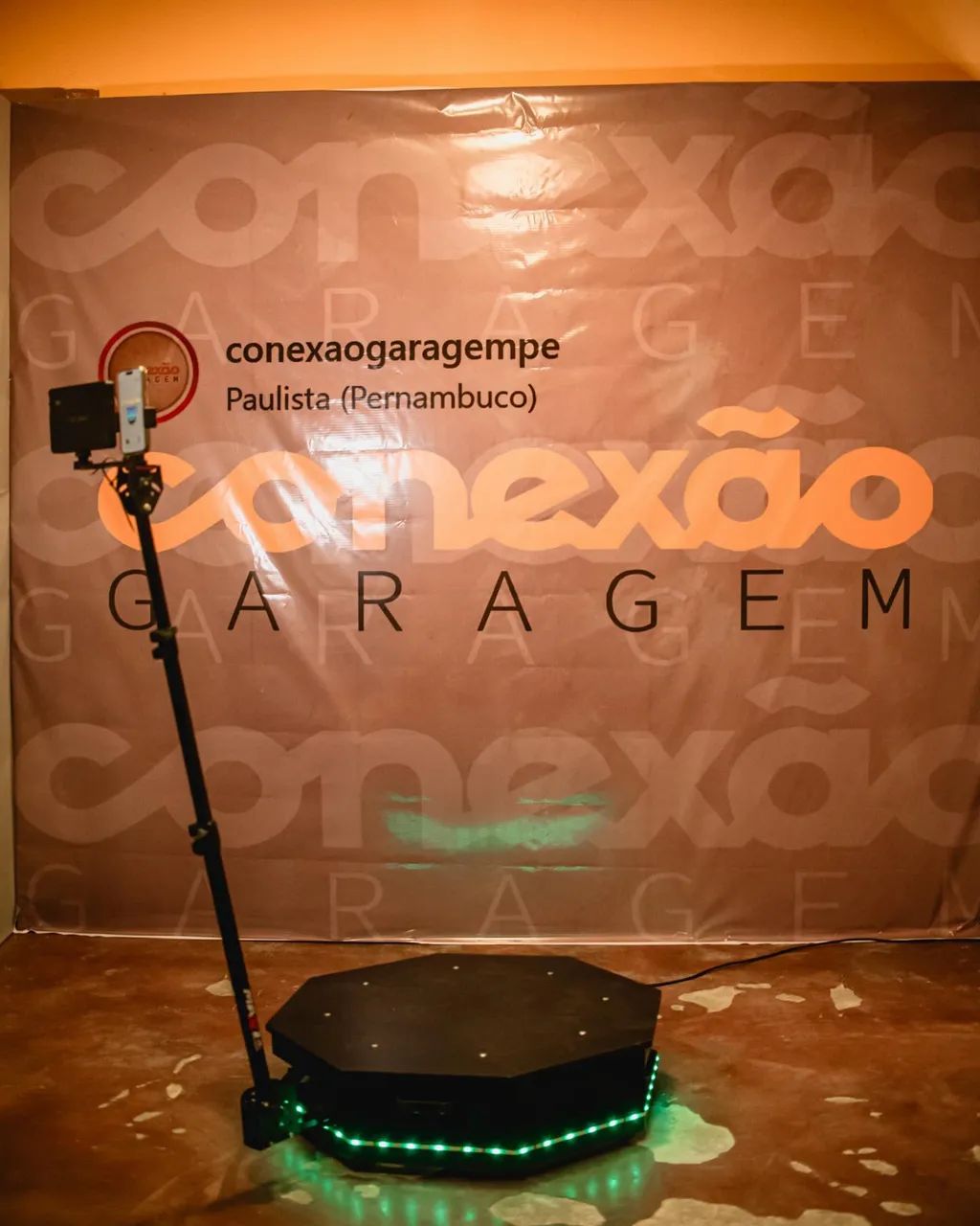 Plataforma Photo Booth 360° - Foto 2