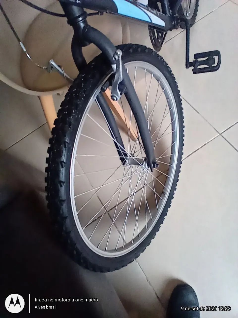 BICICLETA Free Action Aro 26 - Foto 2