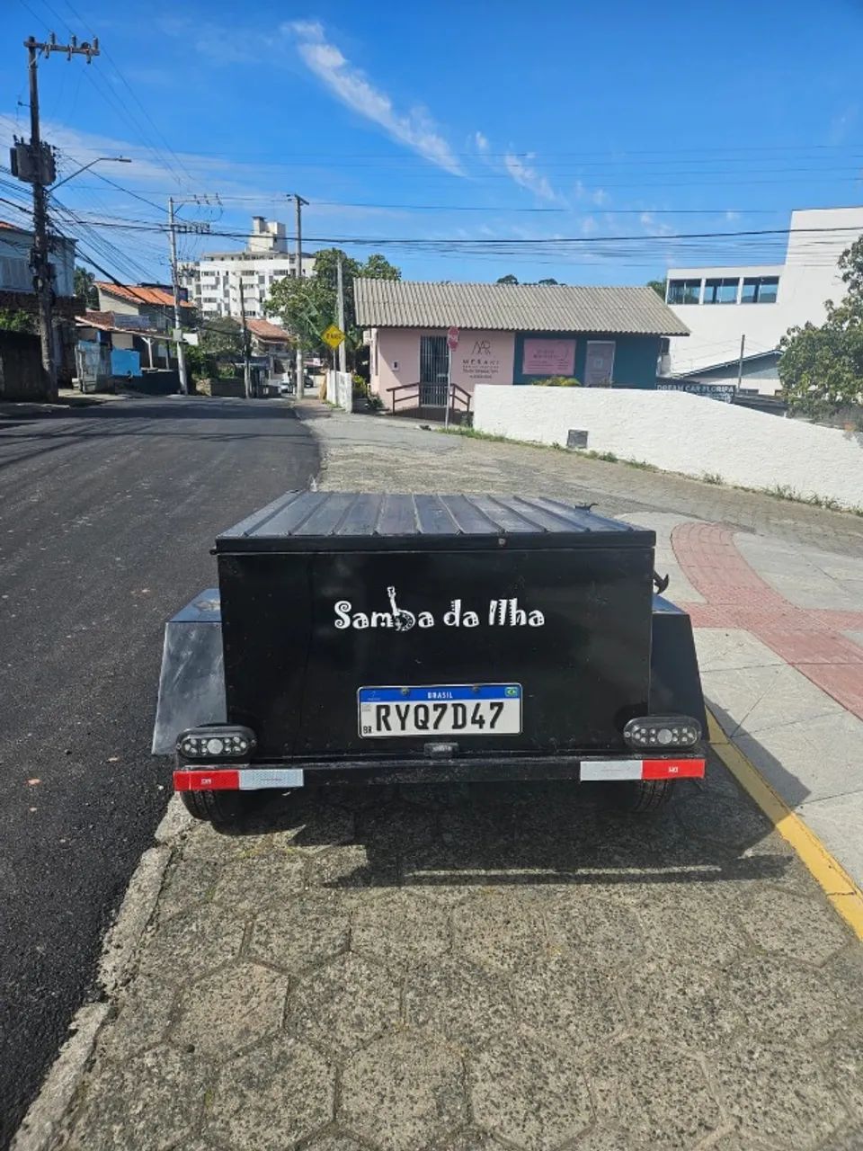 trailers