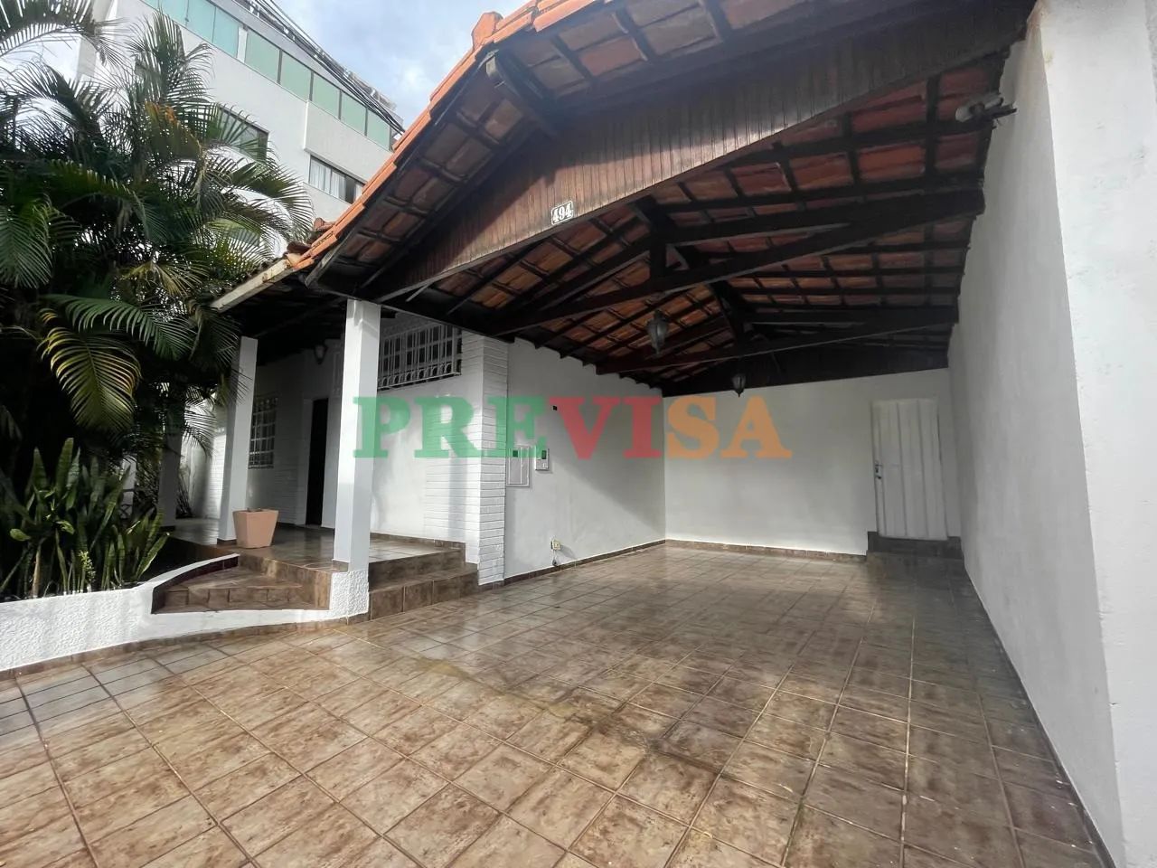 Casa com 3 quartos para alugar em Belo Horizonte - Foto 3