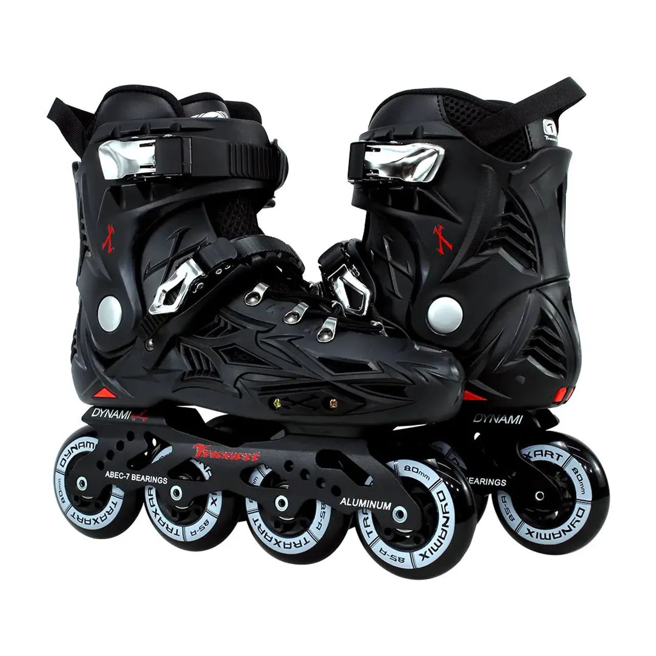 PATINS DYNAMIX PRETO V2 - Foto 2