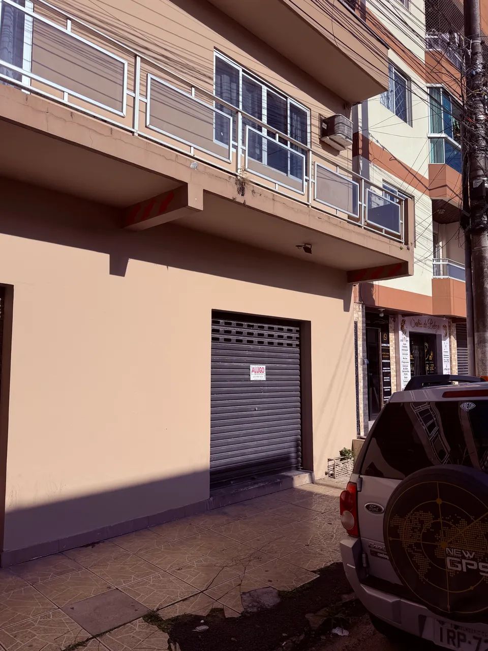 Alugo Sala Comercial 