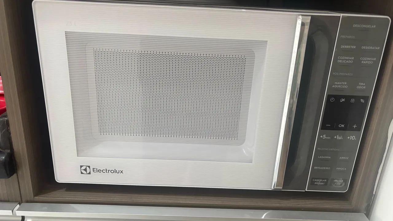 Microondas Electrolux 