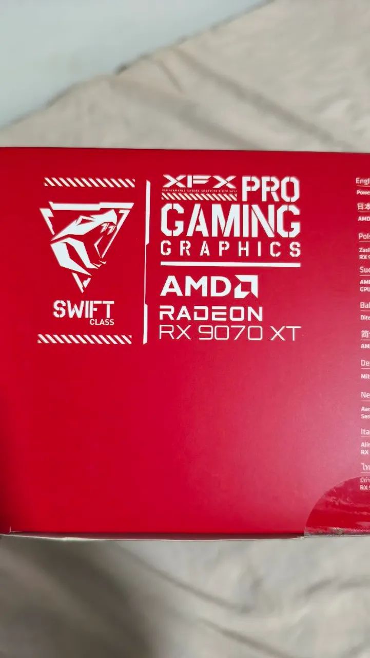 RX 9070xt 16gb - Foto 4