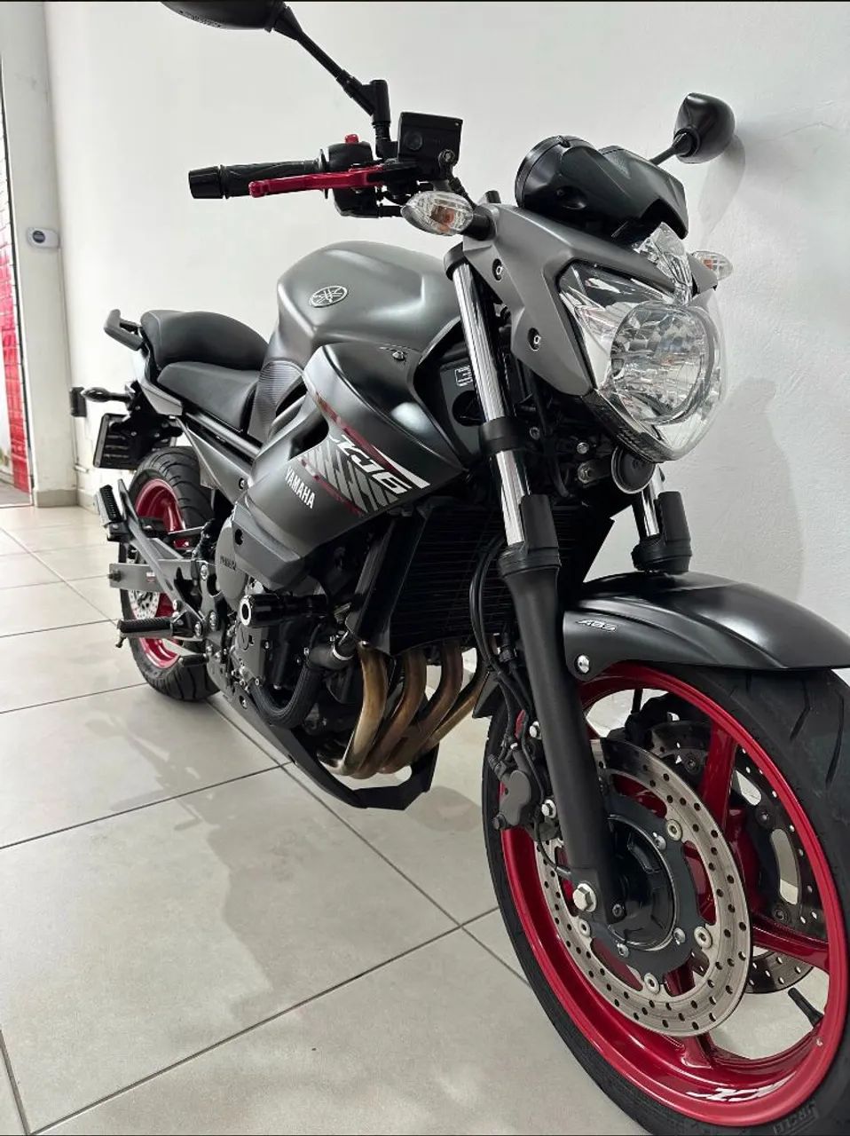 XJ6 DA YAMAHA - Foto 3