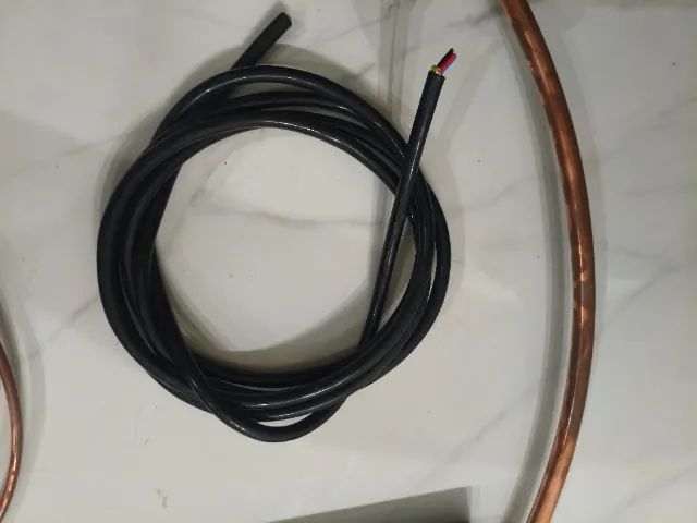 Vendo Kit instalação ar  - Foto 4