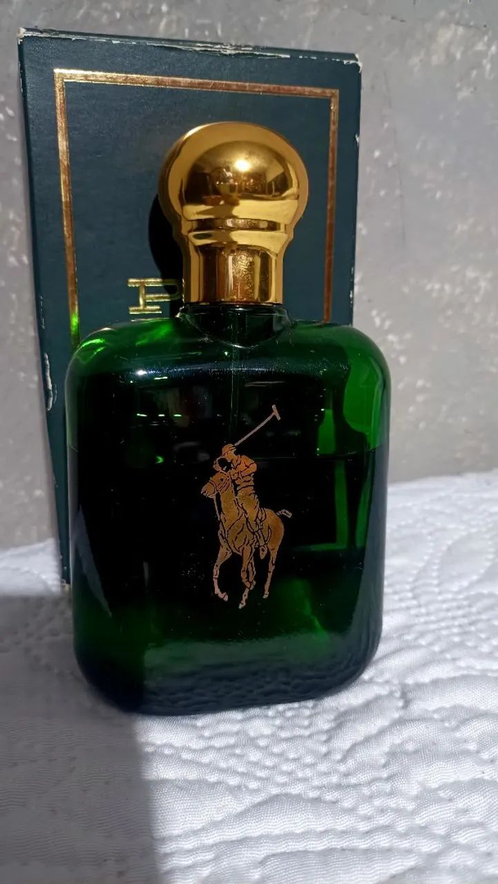 Perfume Polo verde 90ml - Foto 2