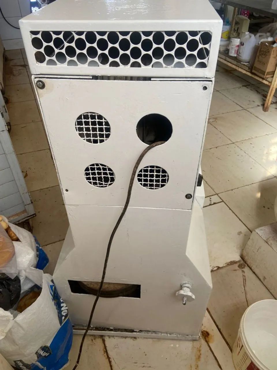Masseira de panificação  - Foto 3